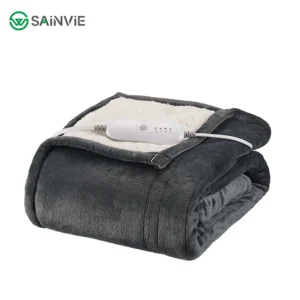Electric Heat Blanket, AC 110V, Us Plug