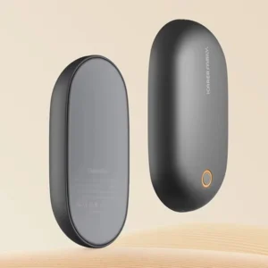 5000mAh Rechargeable Mini Hot Foots Hands Portable Heated Magnetic Electronic Rechargeable Heater Pocket Hand Warmer Packs