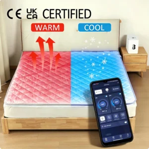 Electric Heated Blankets, APP, Cooling 170W, Polyester