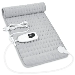Adjustable Temperature Heating Blanket, FDA, 75, Polyester
