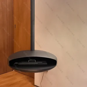 Bioethanol Hanging Fireplace, CRUISE, 80cm