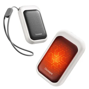 Hand Warmer, 5000mAh, Waterproof, USB