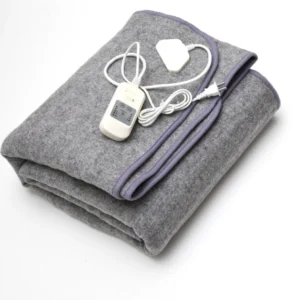 Heated Blanket, 100, Polyester