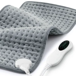 Electric Heating Blanket, 75, Flannel Fleece