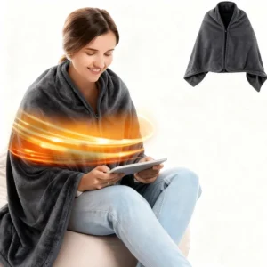 Heated Blanket, USB, Portable