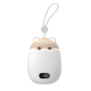 Hand Warmer, USB, Plastic