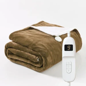 Heated over Blanket, Electric