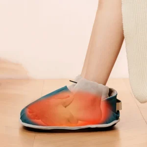 Foot and Hand Warmer, Portable, Battery, 100% polyester fiber