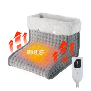 Foot Warmer, Battery, felt