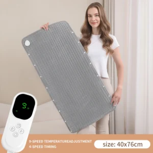 Heated Blanket, Portable, PTC, 110V