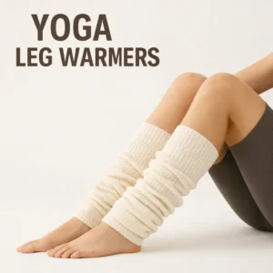 Knitted Wool Leg Warmer