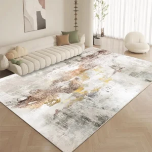 Light Luxury App-Controlled Electric Heated Blanket Carbon Fiber Heating Carpet Winter Washable Portable Bedroom Household Smart