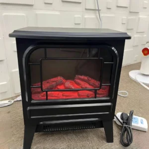Electric Fireplace, NL2025, Portable