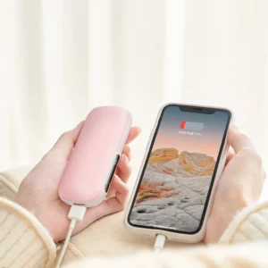 Hand Warmer, 10000mah, Battery, 1 Year