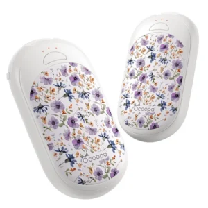 Foot and Hand Warmer, Portable, 1 Year