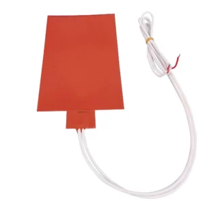 Flexible Heater, 287*173*1.5mm, 148W, 29.2V