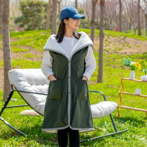 Usb Powered Heat Blanket, 12v, Portable