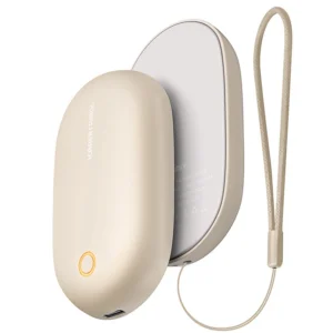 Outdoor Custom Winter Heating Packs Mini USB Rechargeable Hot Feet Legs Reusable Magnetic Hand Warmer Packs for Winter
