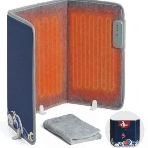 Foot Warmer, Electric, Non woven fabric