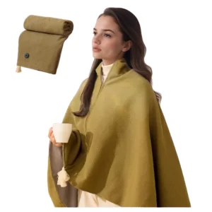 Usb Powered Heating Blanket, PAIDES, Portable