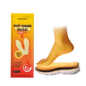 Popular New Hand Warmer Patch Body Heat Insole Foot Warmers With Adhesive Value Pack Foot Warmer Insole