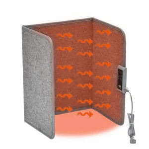 Portable Space Heater for Office and Home Foot and Hand Warmers Under Desk for Leg and Feet