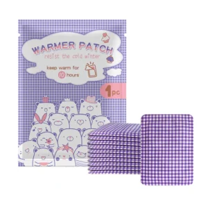 Non-woven Fabric Relief Warmer, CE