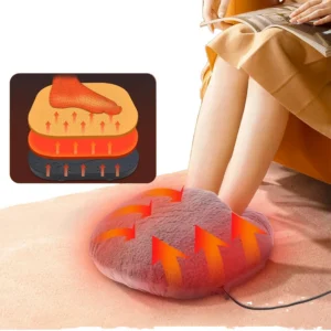 Usb Electric Portable Warmer, soft crystal velvet