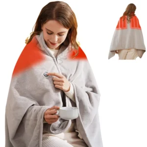 Heated Blanket, USB, Portable