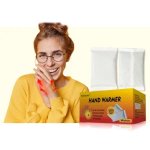 Wholesale New Innovations Popular New Hand Warmer Patch Body Heat Warmer Patch Heat Foot Warmer Patch