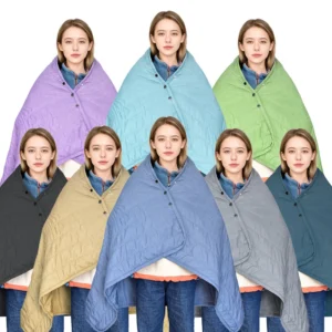 Usb Powered Heating Blanket, Portable, DC 12V, Polyester