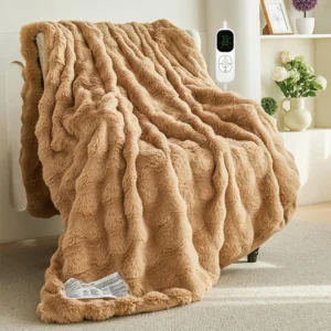 Winter Bed Warmer, 220, 150*180CM, LED, PTC