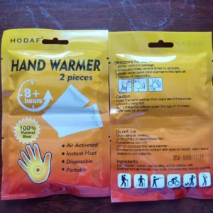 Winter Products 2026 CE ISO Factory Best Selling Hand Warmers Most Popular Products Foot and Hand Warmers 8 Hours of Heat Pack
