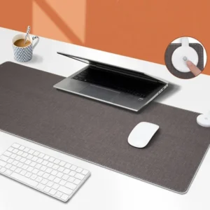 Winter Warms Office Hands and Feet Warm Pad Electric Handwarmer with Adjustable Temperature and Timer