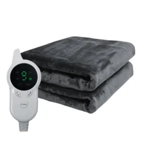 Heated Blanket, 100