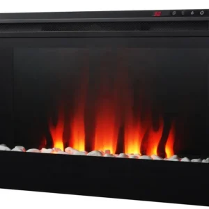 Electric Fireplace, LED, 220~240V 50Hz, 2000W