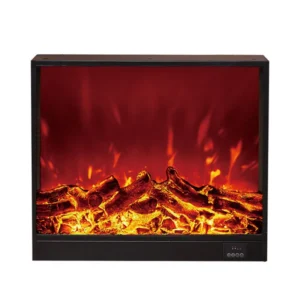 Electric Fireplace, 1500 W, mental