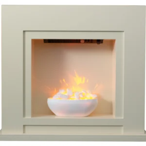 Electric Fireplace, MDF, 1000W