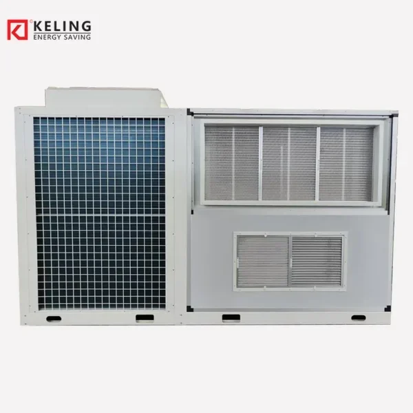 10-40 Ton Rooftop Packaged Unit, R32/R410A Inverter, 3-Year Warranty
