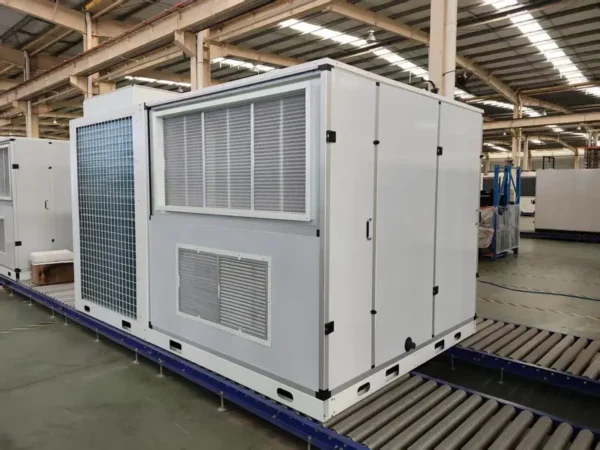 10-40 Ton Rooftop Packaged Unit, R32/R410A Inverter, 3-Year Warranty - view 2