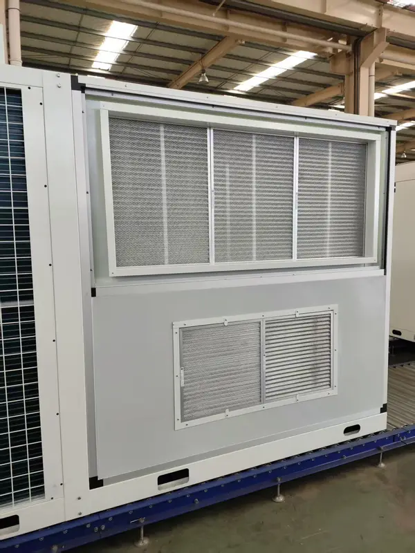 10-40 Ton Rooftop Packaged Unit, R32/R410A Inverter, 3-Year Warranty - view 5