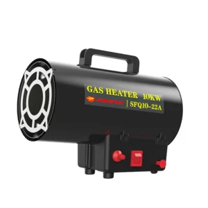 Gas Heater, 10-50KW, Portable, LPG