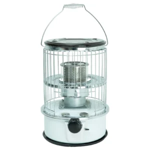 Kerosene Heater, 10000Btu, 5.3L, Portable