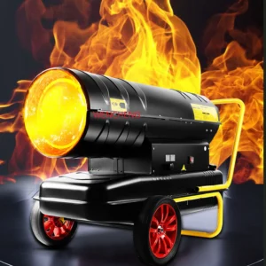 Diesel Kerosene Oil Heater, 100KW, Portable