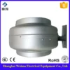 125mm Smoke Exhaust Duct Fan, External Rotor, Steel Housing - view 2