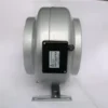 125mm Smoke Exhaust Duct Fan, External Rotor, Steel Housing - view 4