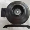 125mm Smoke Exhaust Duct Fan, External Rotor, Steel Housing - view 5