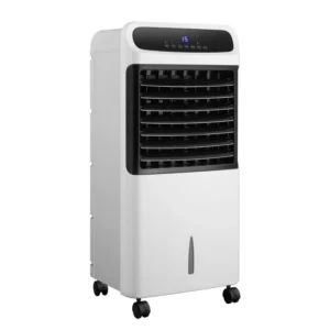 12L Water Mist Desert Manual Cooling Pad Household air Cooler Fan with CB CE GS