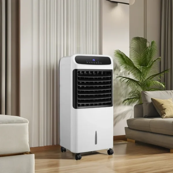 12L Water Mist Desert Manual Cooling Pad Household air Cooler Fan with CB CE GS - view 2