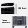 12L Water Mist Desert Manual Cooling Pad Household air Cooler Fan with CB CE GS - view 5